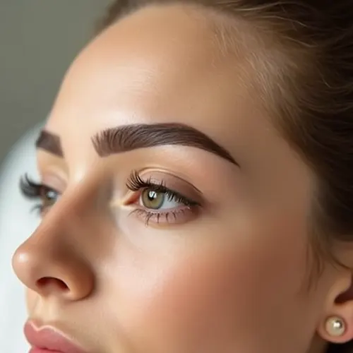 szemöldök tetoválás