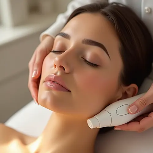 Rádiófrekvenciás kezelés