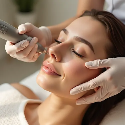 tű nélküli mezoterápia (elektroporáció)