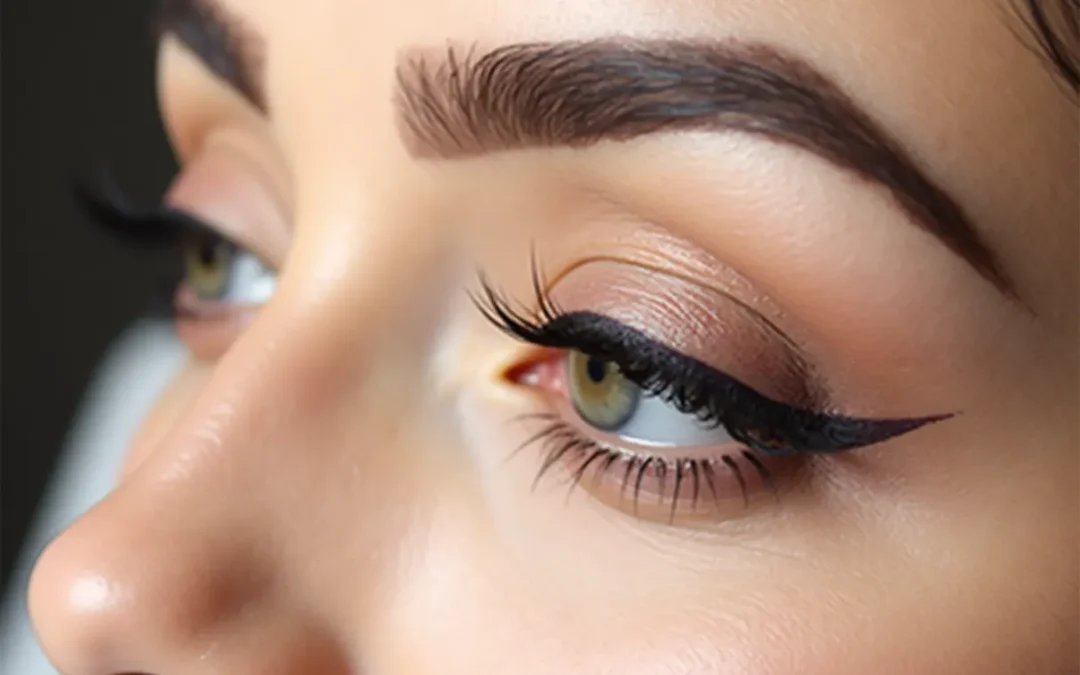 szemhéj tetoválás