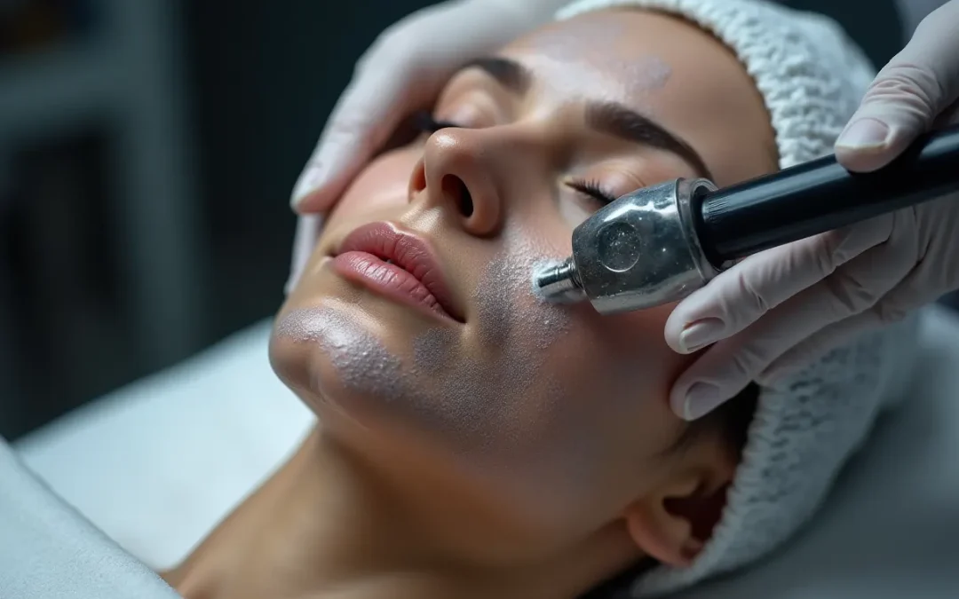 Carbon Peel – lézeres bőrmegújítás tisztább bőrre