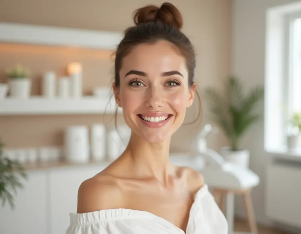 Elrontott szemhéj vagy száj tetoválás javítása