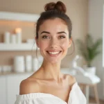 Elrontott szemhéj vagy száj tetoválás javítása