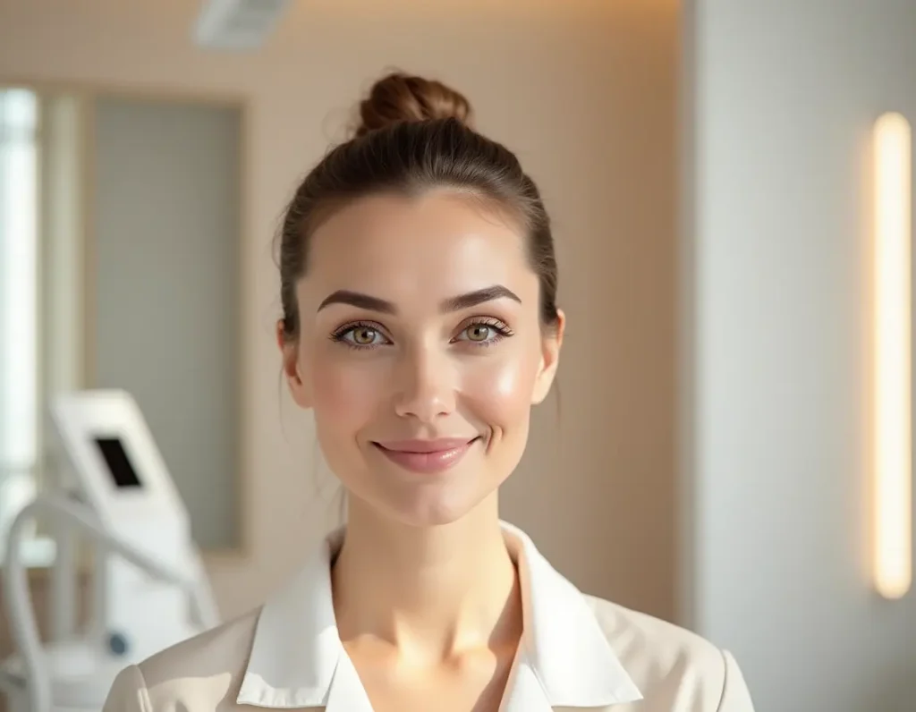 Tű nélküli mezoterápia – fájdalommentes arcfiatalítás