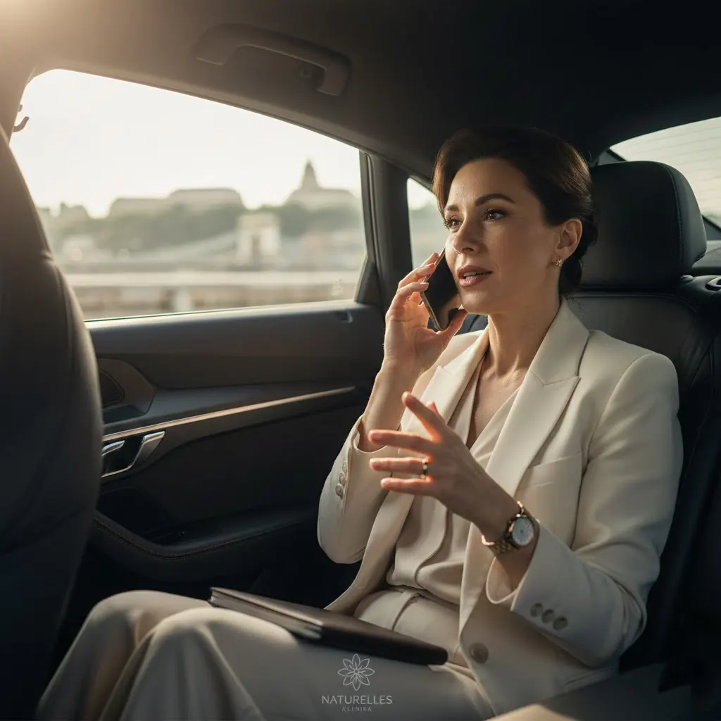 Naturelles Szépségklinika kapcsolat