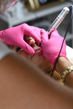 Korányi Szilvia sminktetoválás Buda